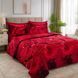 Комплект постільної білизни Le Vele Aroma Bordo le-vele-aroma-red160x220 фото