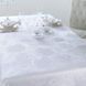 Скатерть Curt Bauer 3458 DIANA 3458/160/3000000weiß фото 2