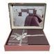 Постільна білизна ранфорс FIRST CHOICE PEITRA LILAC (160x220) 611664 Fir_611664 фото 4