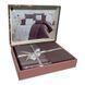 Постільна білизна ранфорс FIRST CHOICE PEITRA LILAC (160x220) 611664 Fir_611664 фото 2