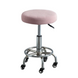 Круглий чохол на стілець Diana Textile Round Chair Ø 28-40 см al4512-light-pink фото