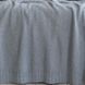 Покрывало LA MODNO WoolCotton Balance Sky Gray, Серо-небесный, 220x240 см, Евро Макси hr-ln200424 фото 3