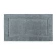 Коврик для ванной Graccioza Egoist Bath Rug, STEEL, 50x80 см