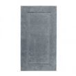Килимок для ванної Graccioza Egoist Bath Rug, STEEL, 50x80 см