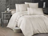 Комплект Deluxe SATIN DLX-76 New Trend Cream DLX-76-New-Trend-Cream-Євро фото