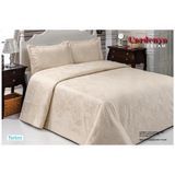 Покривала gardenia cream 240x260 Hanibaba m013660 фото