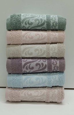 Valeri Durul махрові рушники 70x140 см Sul-5847 фото