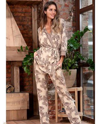 Жіноча піжама Mia-Amore "Аеліта" 1716 Mia-Amore_1716_XXL фото