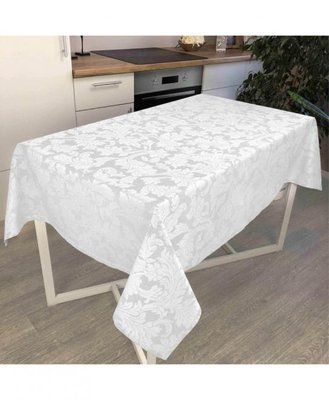 Скатертина Сяйво Срібло provence_024529 фото
