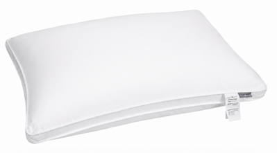 Подушка LUXURY LINENS мікрогель, 50x70 см luli20265070 фото