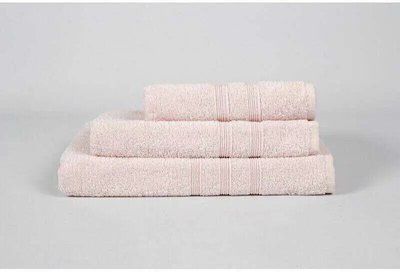 Махровий рушник банний 70 х 140 Irya Deco coresoft a.pembe розовый sv2000022213752 фото