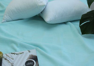 Покривало Піке КЛІТИНКА TAG tg-pike-006e-200x235 фото