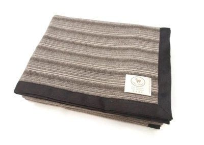 Плед кашемір CO.BI Dany (Brown) p_s_k_cob84805442 фото