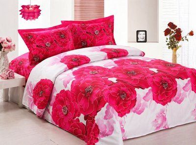 Постільна білизна Jasmine Le Vele 100% бавовна le-vele_jasmine фото