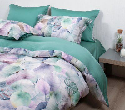 Комплект постільної білизни LUXURY LINENS Deborah Тенсел Двоспальні luli3000022 фото