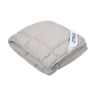 Ковдра Антиалергенна Othello - Cottonflex grey Стандарт Полуторний 155х215 см 1167 г p_s_k_2000022191173 фото