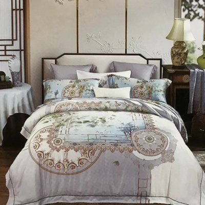 Постельное белье Prestij Textile Tencel lux 09828 Евро 200х220 p_s_k_09828 фото