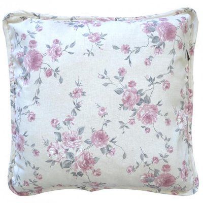 Декоративна наволочка Bella Троянди provence_013594 фото