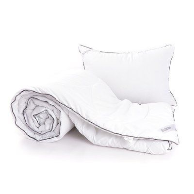 Демисезонное силиконовое одеяло Bubbles 140х205 см с подушкой 50х70 см 924.52Bubbles фото