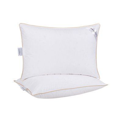 Подушка Lotus Home - Goose 90% пуха 50x70 svt-2000022330466 фото