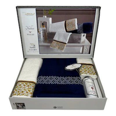 Набір рушників ISTANBUL HALKARI 565797 фото