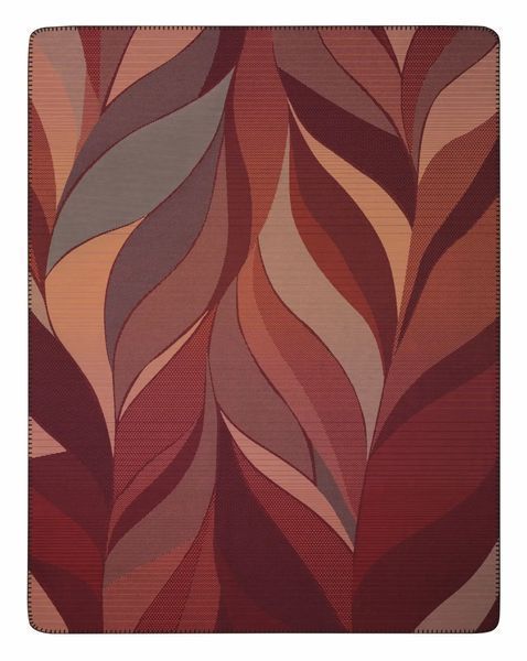 Плед Biederlack Wohndecke Autumn Ember 823250 фото
