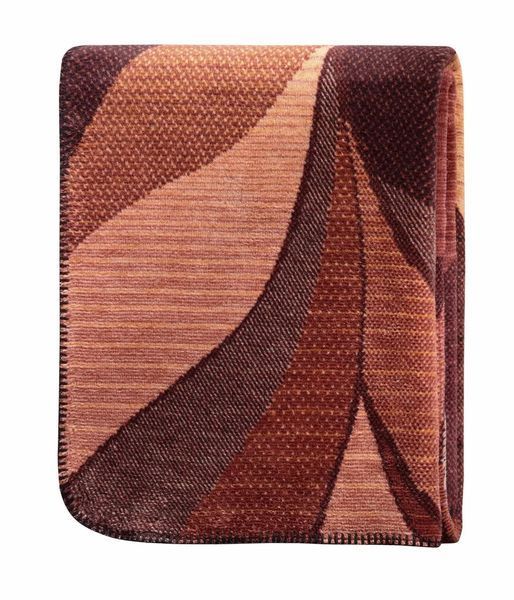 Плед Biederlack Wohndecke Autumn Ember 823250 фото
