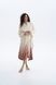 Халат Lotus Home - Nitra muslin beige L/XL svt-2000022351058 фото 2