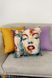Подушка декоративна MARILYN provence_029980 фото 3