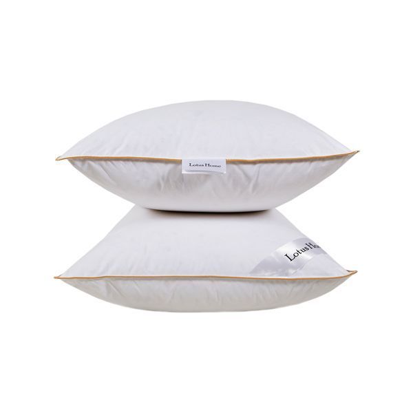 Подушка Lotus Home - Goose 90% пухова 50x70 svt-2000022330466 фото