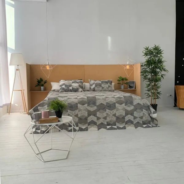 Покрывало жаккард PRESTIJ TEXTILE KIM (210х230) 268197 Pre_268197 фото