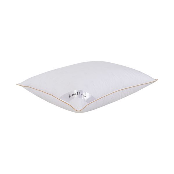 Подушка Lotus Home - Goose 90% пухова 50x70 svt-2000022330466 фото