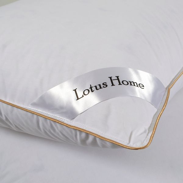 Подушка Lotus Home - Goose 90% пухова 50x70 svt-2000022330466 фото