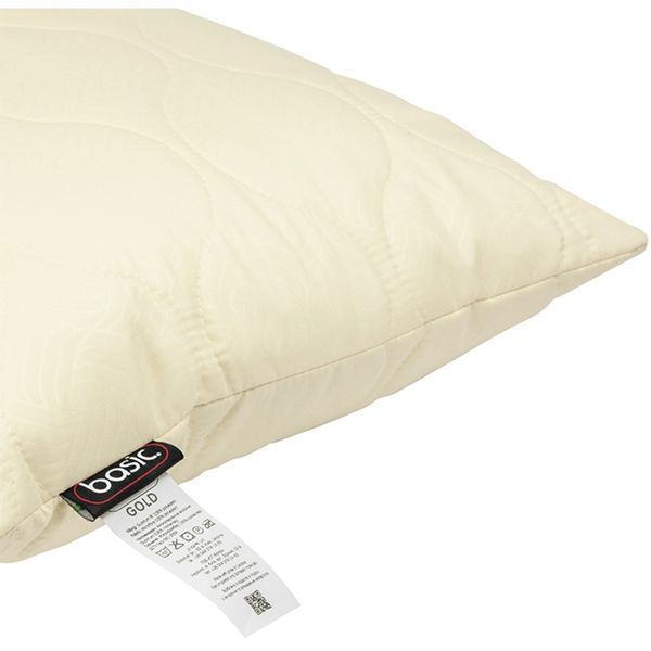 Подушка Sonex Basic Gold, 50x70 см SO102373 фото