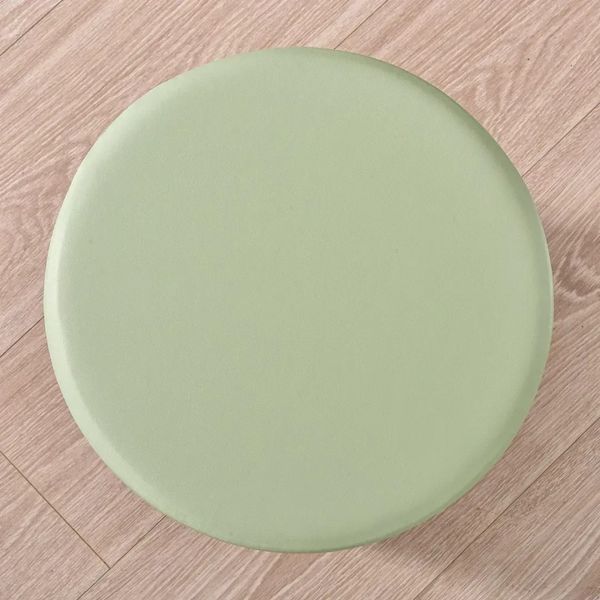 Водонепроницаемый чехол на круглое сиденье Diana Textile Leatherette &Oslash; 30-38 см al0322Green фото