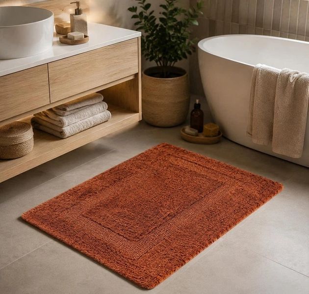 Коврик для ванной Graccioza Classic Bath Rug Graccioza-10020012-20144-60x100 фото