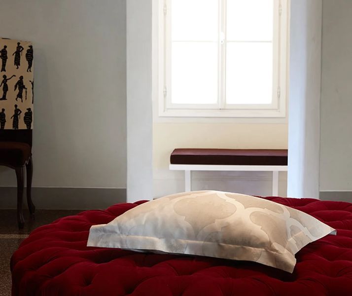 Постельное бельё жаккард Signoria Firenze Bellagio Евро-макси 220х240 см 270х290 см 50х70см (2шт) p_s_k_sf85890441-2 фото