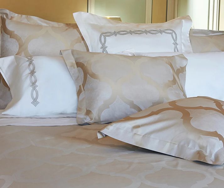 Постельное бельё жаккард Signoria Firenze Bellagio Евро-макси 220х240 см 270х290 см 50х70см (2шт) p_s_k_sf85890441-2 фото