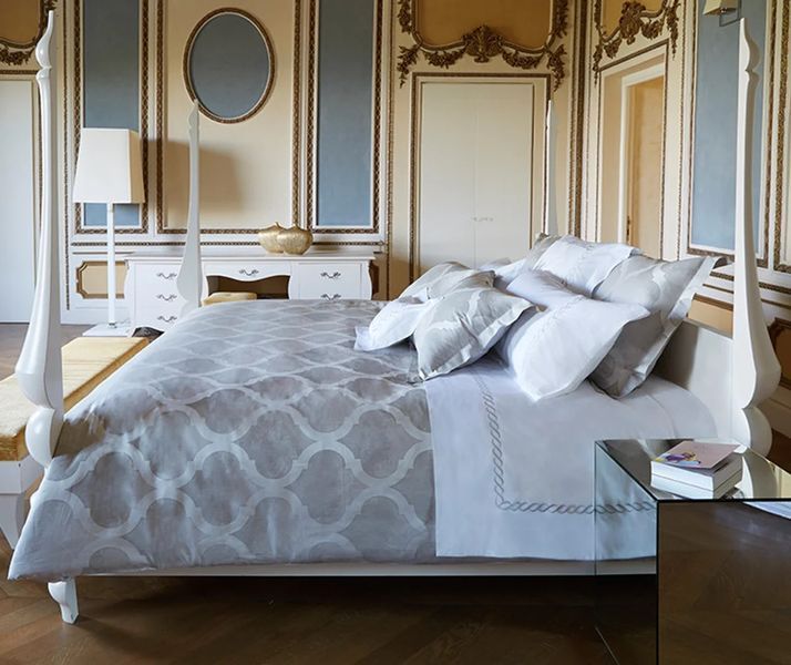 Постельное бельё жаккард Signoria Firenze Bellagio Евро-макси 220х240 см 270х290 см 50х70см (2шт) p_s_k_sf85890441-2 фото