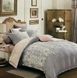 Постільна білизна Prestij Textile Tencel Kashemir 08812 Євро 200х220 см 250х270 см 50х70см (2шт) p_s_k_08812 фото 1