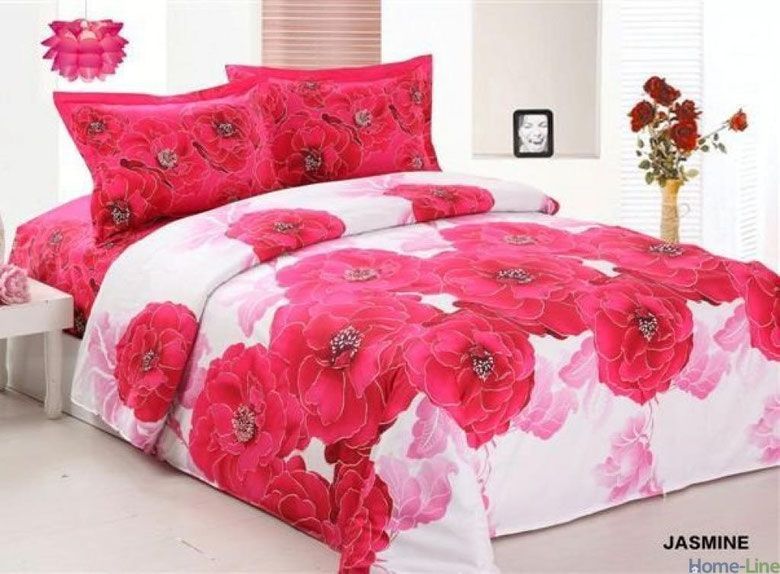 Постільна білизна Jasmine Le Vele 100% бавовна le-vele_jasmine фото