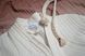 Халат Lotus Home - Nitra muslin beige L/XL svt-2000022351058 фото 6
