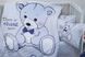 Детский комплект постельного белья TAG Teddy PT(deti)-13 фото 4
