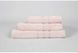 Махровое полотенце банное 70 х 140 Irya Deco coresoft a.pembe розовый sv2000022213752 фото