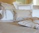 Постельное бельё жаккард Signoria Firenze Bellagio Евро-макси 220х240 см 270х290 см 50х70см (2шт) p_s_k_sf85890441-2 фото 2