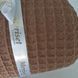 Покривало Піке ГРЕЦЬКЕ Коричневе MERISET usk560153-160х230 фото 3