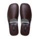 Тапочки мужские Pellagio 120 Кожаные Nappa Pellagio-120-Коричнева_напа-41р фото 1