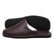 Тапочки мужские Pellagio 120 Кожаные Nappa Pellagio-120-Коричнева_напа-41р фото 2