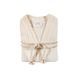 Халат Lotus Home - Nitra muslin beige L/XL svt-2000022351058 фото 1