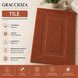 Коврик для ванной Graccioza Classic Bath Rug Graccioza-10020012-20144-60x100 фото 4